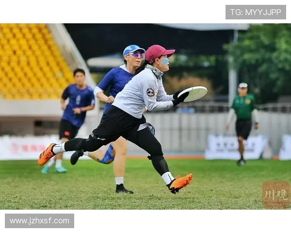 武汉飞盘队荣登全国速度排行榜第五名展现出色竞技实力与团队合作精神