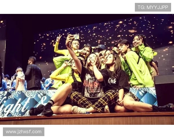 街舞人生的舞台：陈丽与我分享她的热爱与坚持