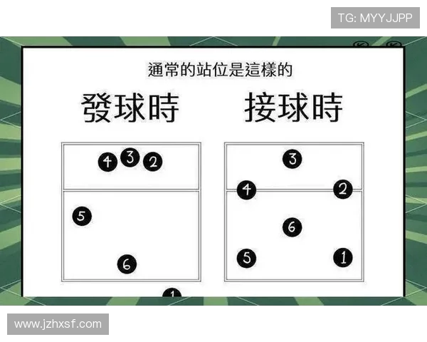 排球盛宴：深入解析北京排球队的技术与战术之道